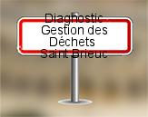 Diagnostic Gestion des Déchets AC ENVIRONNEMENT à